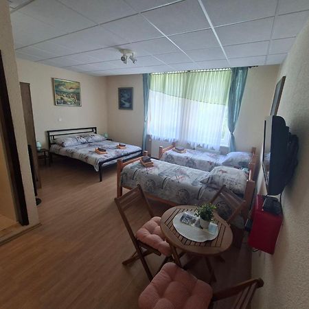 Gostisce Andrejc Hotel Soca Exterior photo