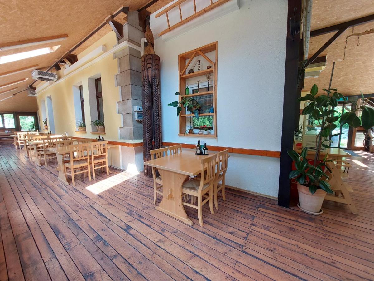Gostisce Andrejc Hotel Soca Exterior photo