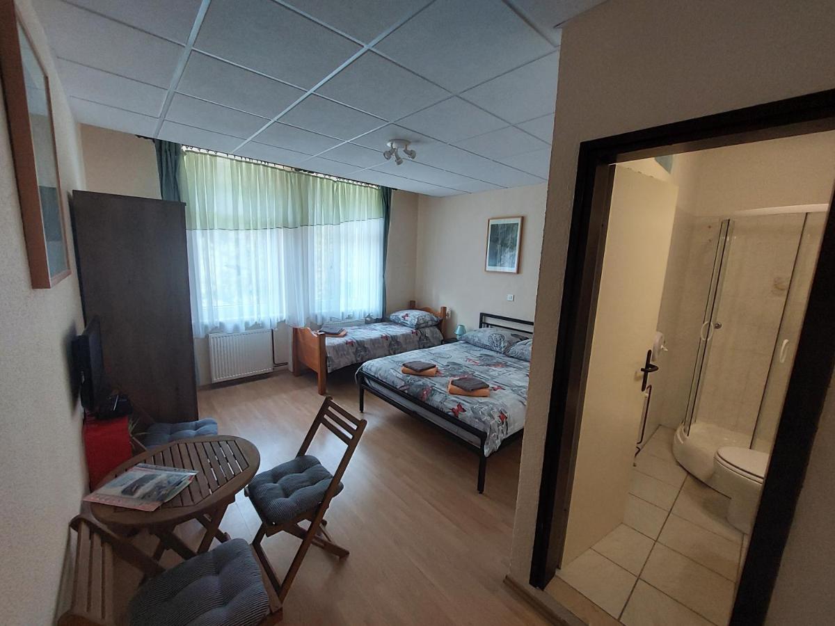 Gostisce Andrejc Hotel Soca Exterior photo