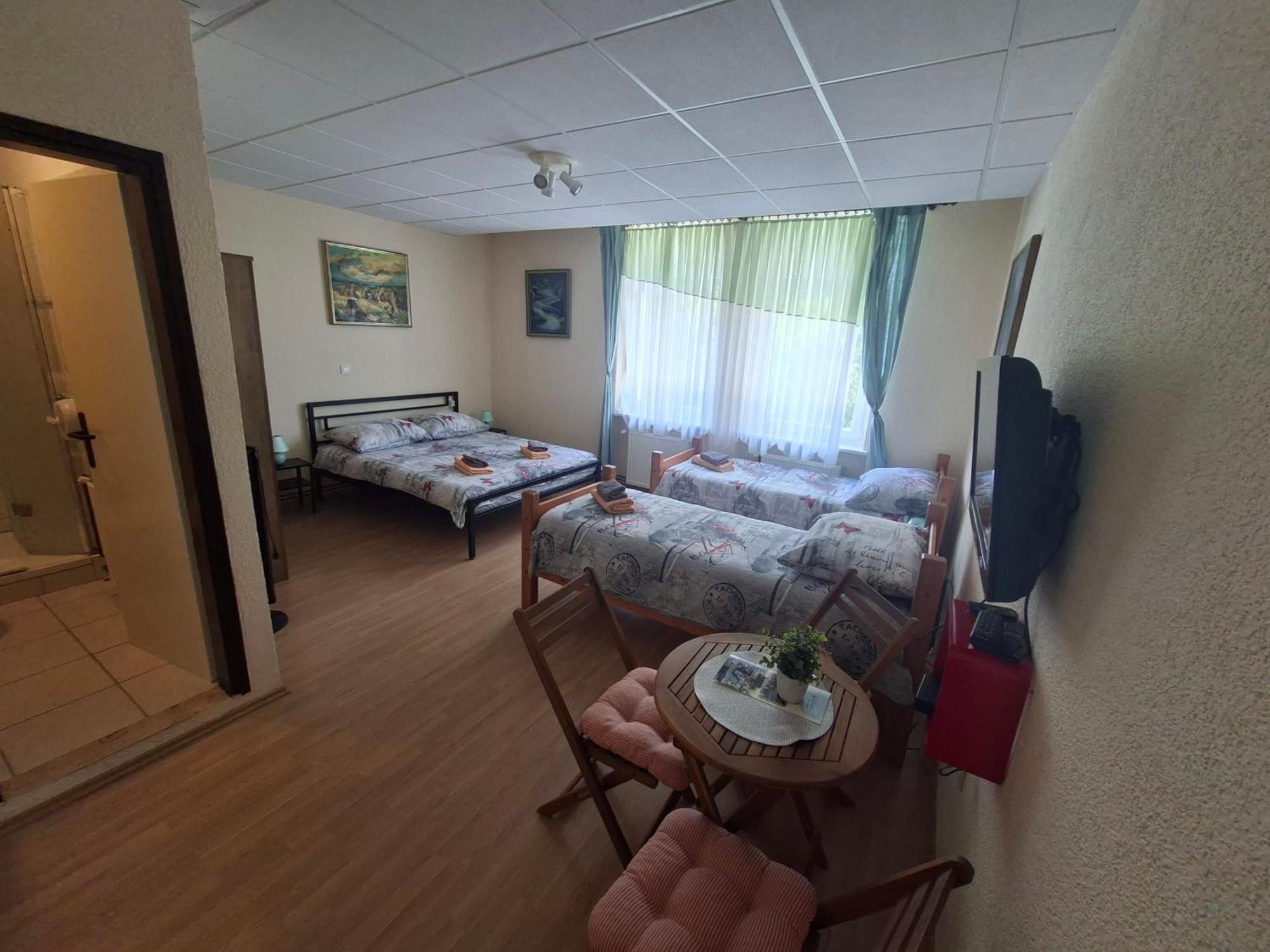 Gostisce Andrejc Hotel Soca Exterior photo