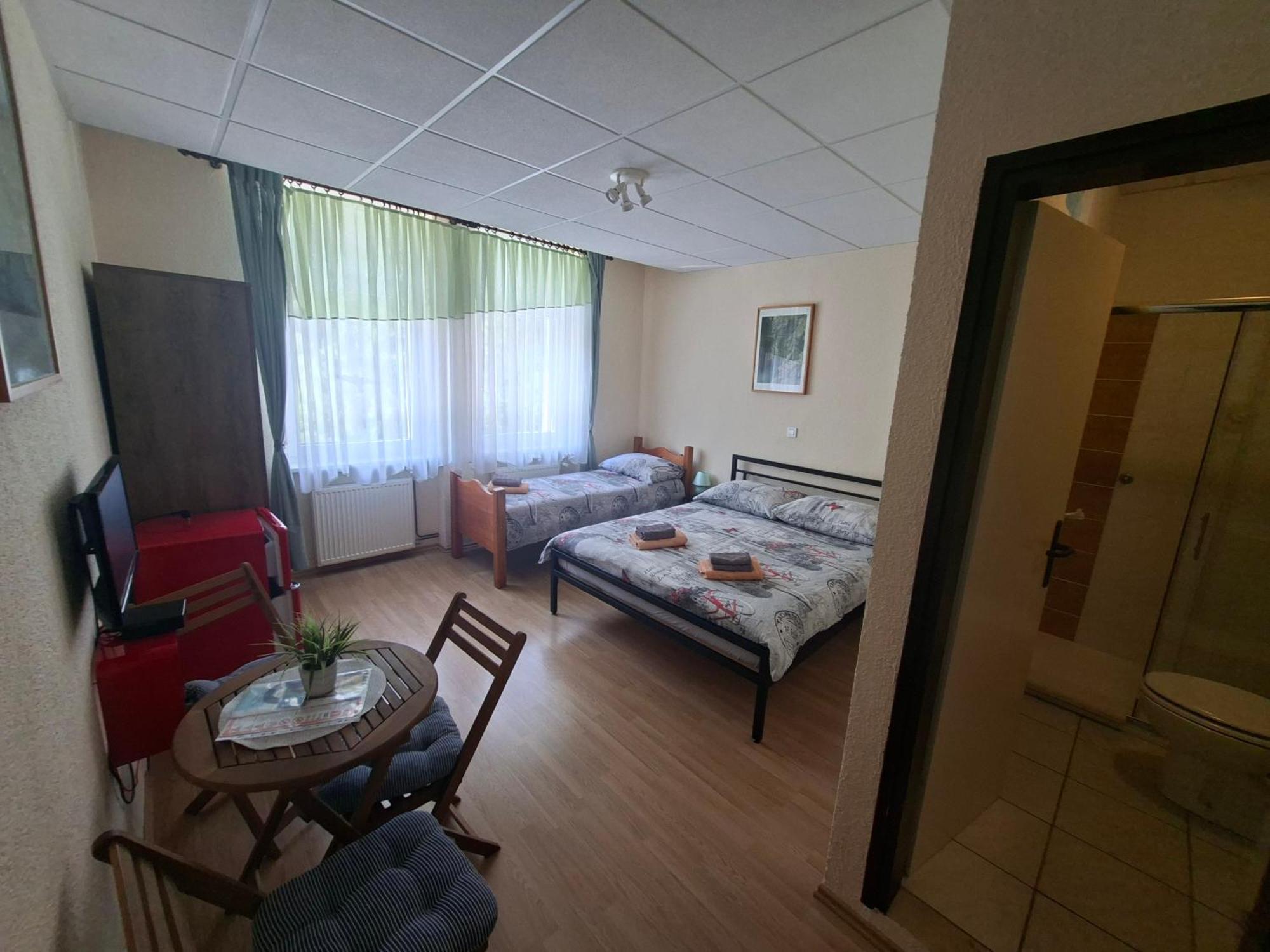 Gostisce Andrejc Hotel Soca Exterior photo